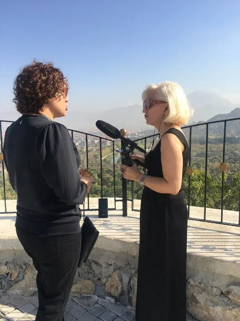 Fariba_Nawa_radio_story