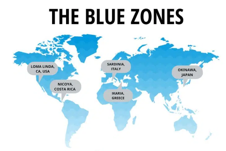 BlueZones