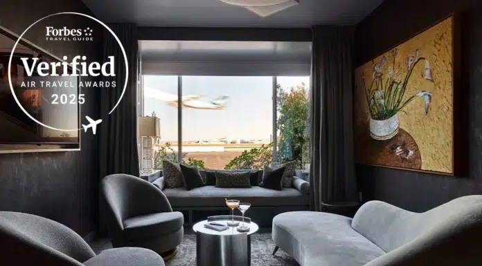 Forbes Travel Guide Reveals the World’s Best Airlines and Airports for 2025 Forbes_awards_airports