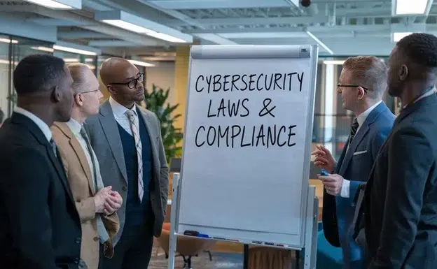 Understanding Global Cybersecurity Laws: 2025 Framework and Regional Requirements cybersecurity_laws