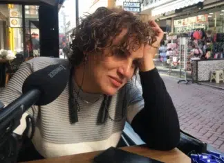 Iranian Human Rights Activist’s Perspective on Women’s Rights in Iran Mahshid_Nazemi