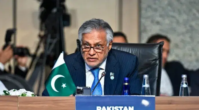 Pakistan Rejects Trump’s Gaza Peace Plan, Citing Differences with Muslim Countries’ Draft pakistan-top-diplomat