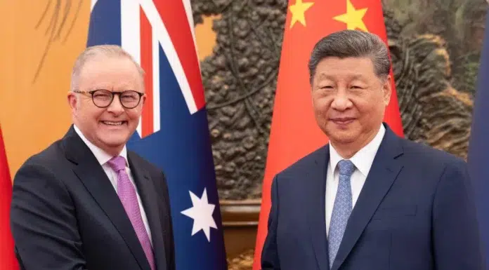 Australia Faces Backlash for Supplying Critical Minerals to China’s Hypersonic Missile Program Australia_China_Critical_Mineral