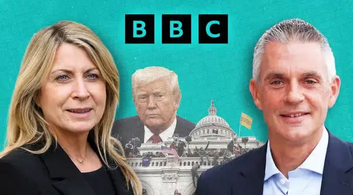 BBC Leadership Resigns As Trump Threatens Legal Action Over Speech Editing Scandal BBC_leadership_resigns