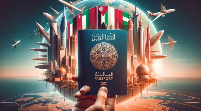 One Visa, Six Destinations: Schengen-Style GCC Unified Tourist Visa Set for 2026 Launch GCC_Unified_Tourist_Visa