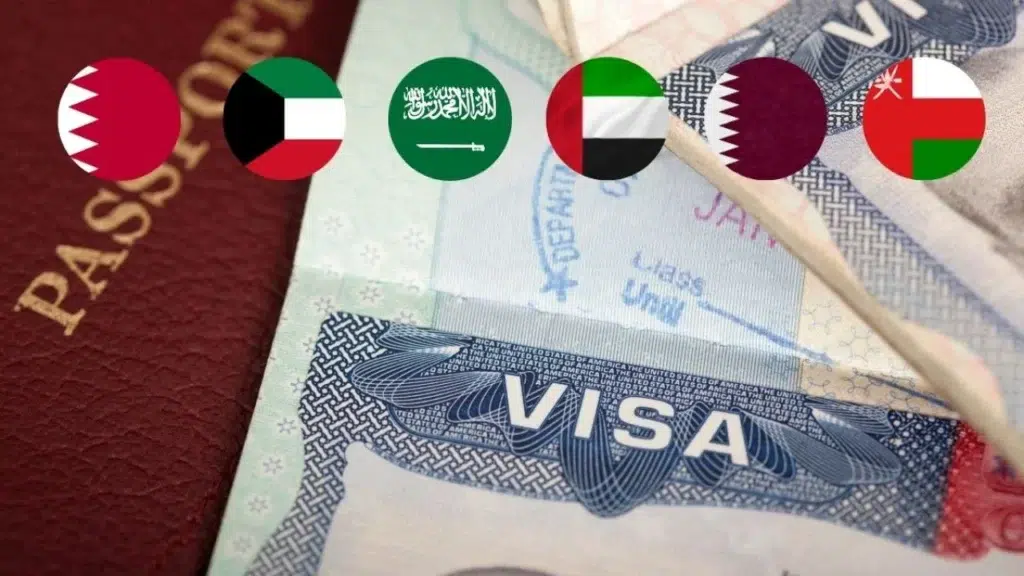 GCC_Visa