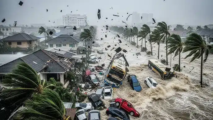 Severe Floods Across Southern Asia Leave Hundreds Dead and Millions Displaced floods_asia