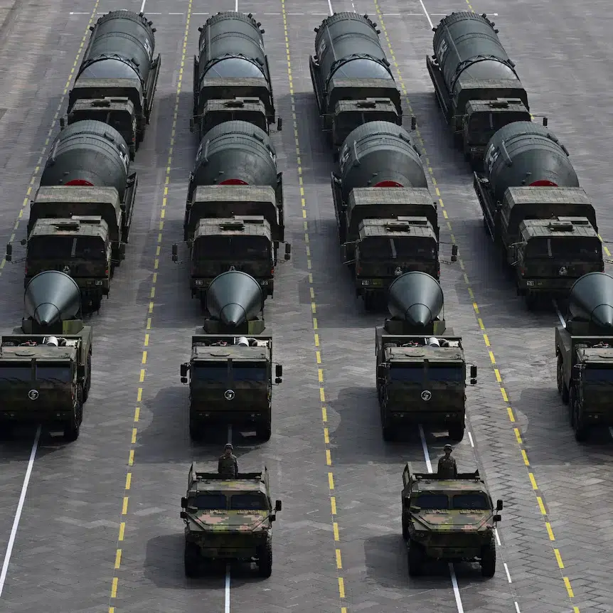 missiles
