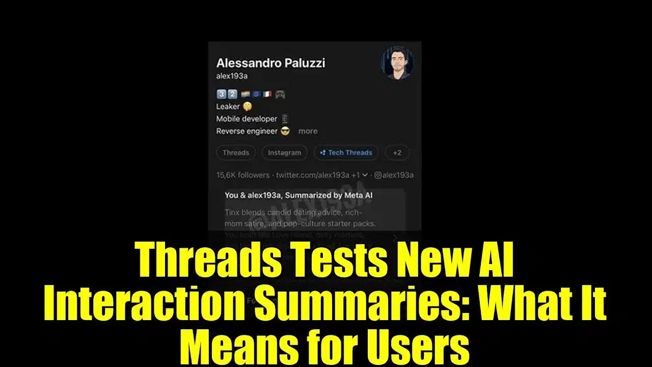 Threads_summaries