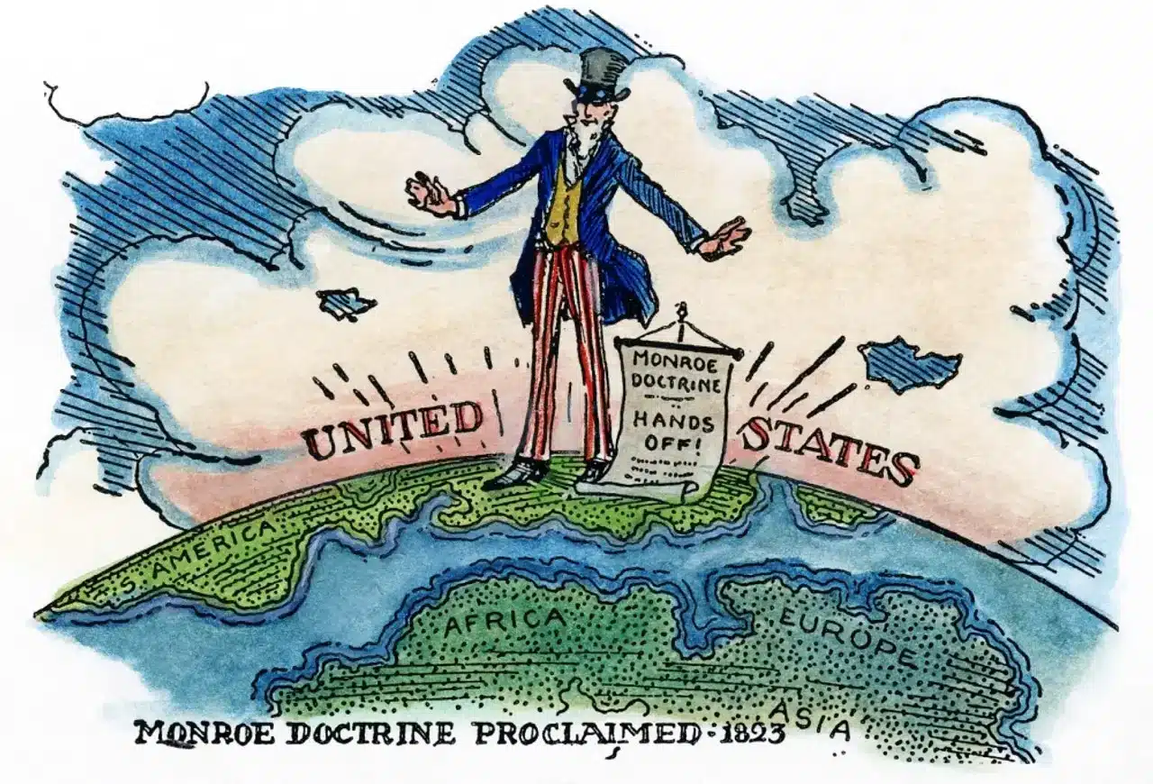 monroe_doctrine