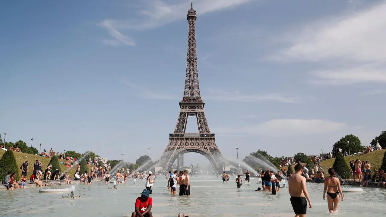 heatwave europe