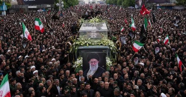 funeral_Khamenei