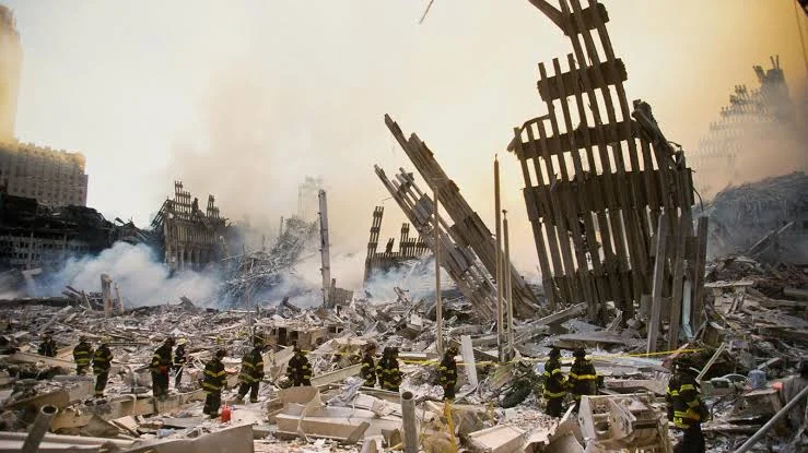 9-11 attack