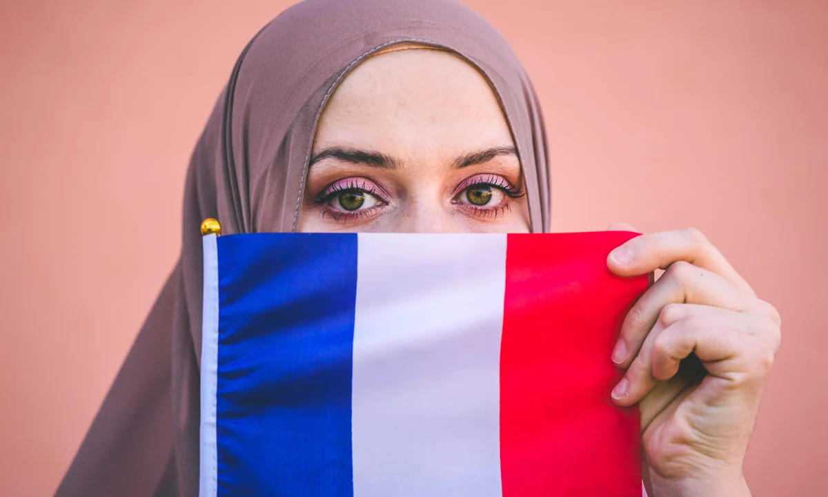 France_hijab