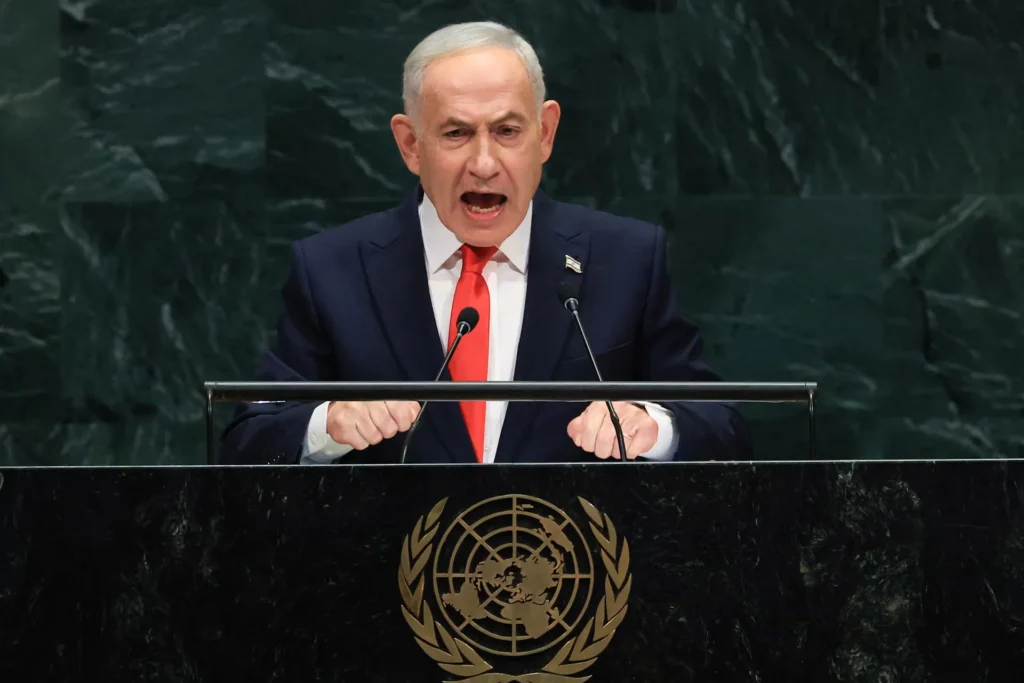 Netanyahu